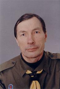 Инструктор ОРЮР Валерий Галактионов