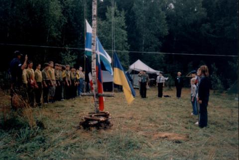 Георгиевский подлагерь