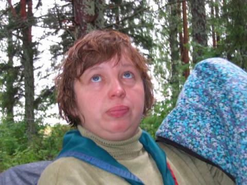 Долгая Галина