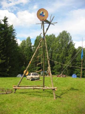 Башня