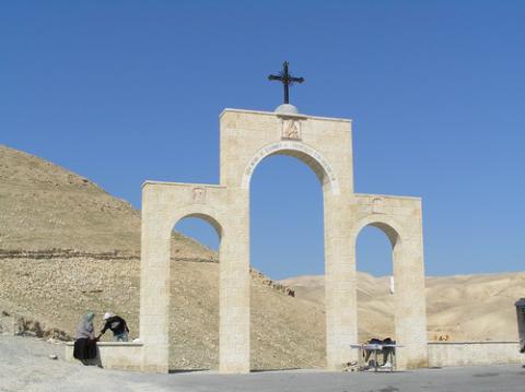 В поисках "Cкаут-Хенджа" (январь 2006 г.)
