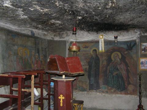 В поисках "Cкаут-Хенджа" (январь 2006 г.)