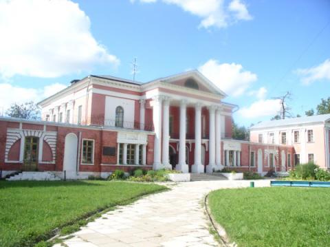 Усадьба Гончаровых