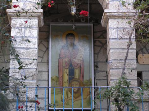 8.В поисках  "Скаут-Хендж" март.2006