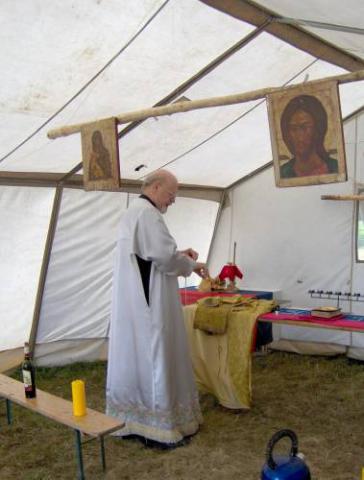 Походная церковь