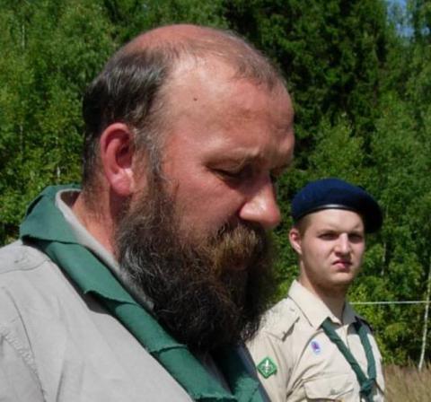 Гризли и Степной Волк