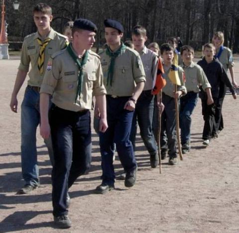 Волховчане