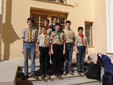 206 отряд Ермолова