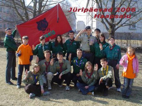 J&#252;rip&#228;ev 2006 (Haapsalu, 28.04-30.04)