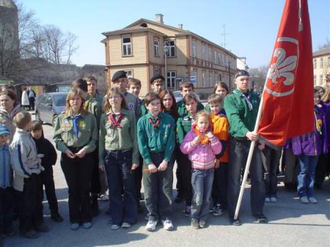 J&#252;rip&#228;ev 2006 (Haapsalu, 28.04-30.04)