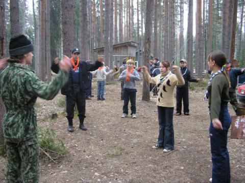 Зарка