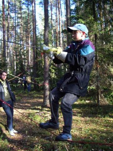 Полоса препятствий