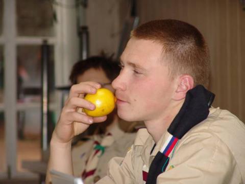 Руслан и лимон