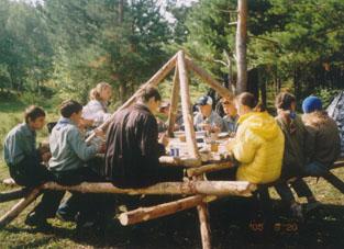 Трапеза