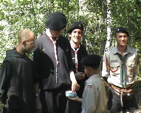 прием гостей