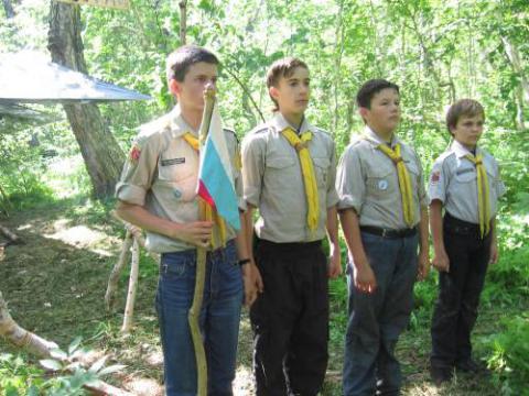 032 Строительство подлагерей