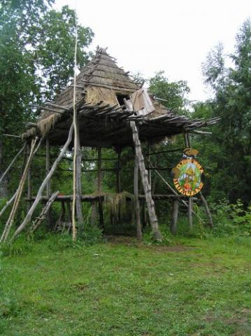 061 Поход-исследование