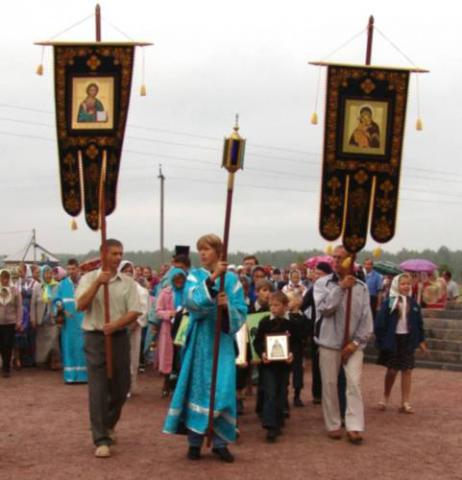 Крестный ход