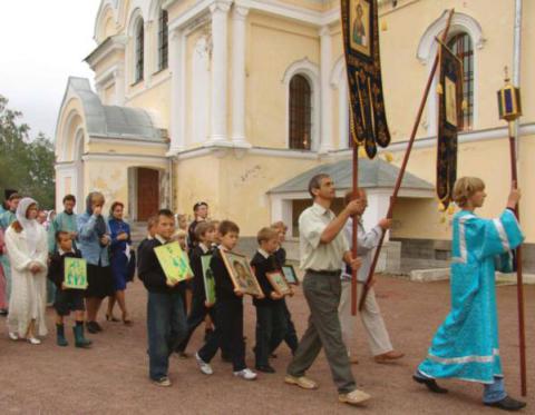 Крестный ход