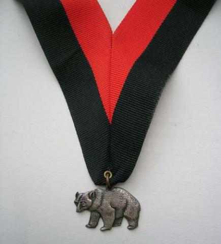 Bely Medved Front