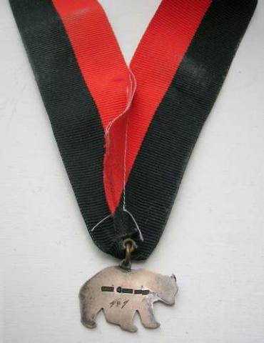 Bely Medved Reverse