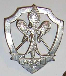 Metal ASCI