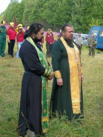 Лагерь подготовки Джамбори "100 костров" 17