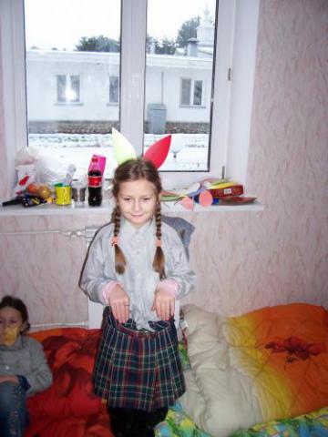 Настоящая белочка