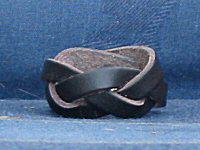 woggle-leather