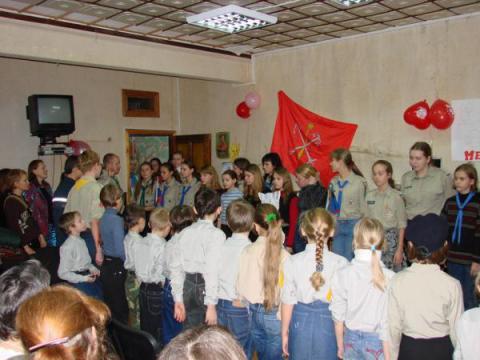 День матери