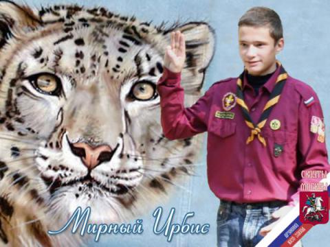Мирный Ирбис