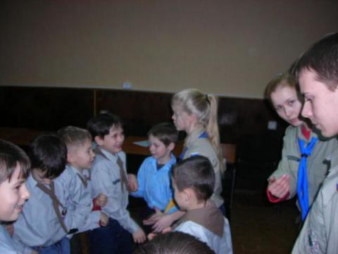 Волчата