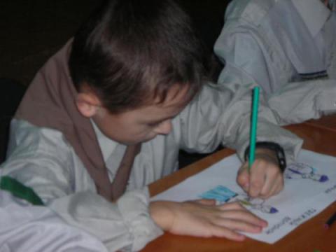 Волчата