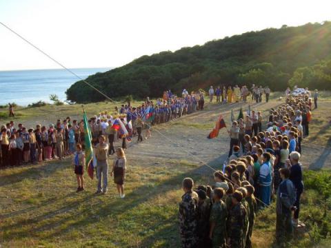 Лагерь "Солнечный Мир-2006" 7