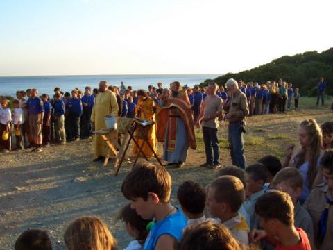 Лагерь "Солнечный Мир-2006" 9