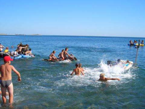 Лагерь "Солнечный Мир-2006" 23