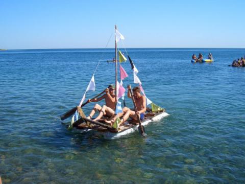 Лагерь "Солнечный Мир-2006" 24