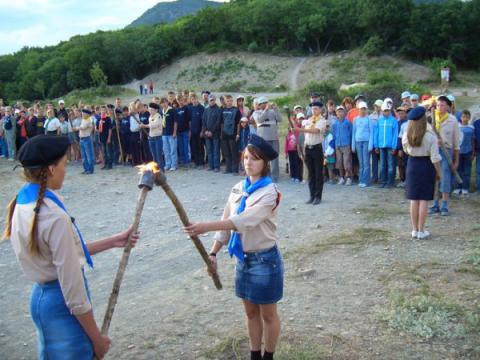 Лагерь "Солнечный Мир-2006" 33