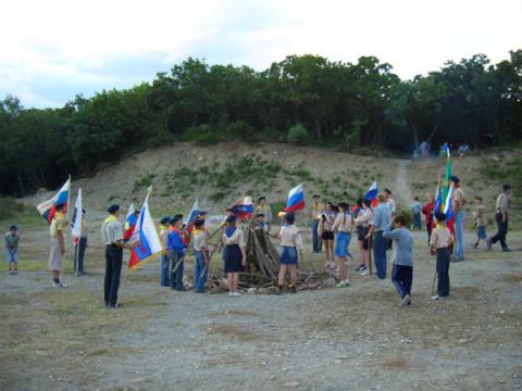 Лагерь "Солнечный Мир-2006" 37