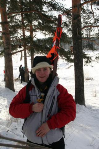 Курсы Патрульных (Вожаков) НОРС-Р в Петрозаводске (23-25 февраля 2007 г.) 2