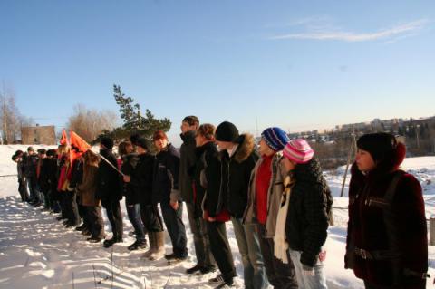 Курсы Патрульных (Вожаков) НОРС-Р в Петрозаводске (23-25 февраля 2007 г.) 12