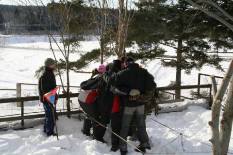 Курсы Патрульных (Вожаков) НОРС-Р в Петрозаводске (23-25 февраля 2007 г.) 14