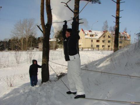 Курсы Патрульных (Вожаков) НОРС-Р в Петрозаводске (23-25 февраля 2007 г.) 17