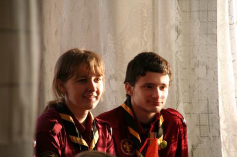 Курсы Патрульных (Вожаков) НОРС-Р в Петрозаводске (23-25 февраля 2007 г.) 21