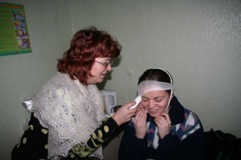 Курсы Патрульных (Вожаков) НОРС-Р в Петрозаводске (23-25 февраля 2007 г.) 36