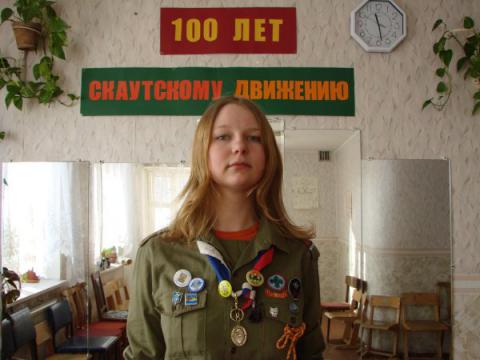 Курсы Патрульных (Вожаков) НОРС-Р в Петрозаводске (23-25 февраля 2007 г.) 43