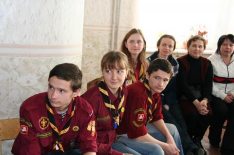 Курсы Патрульных (Вожаков) НОРС-Р в Петрозаводске (23-25 февраля 2007 г.) 51