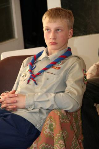 Курсы Патрульных (Вожаков) НОРС-Р в Петрозаводске (23-25 февраля 2007 г.) 53