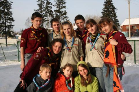 Курсы Патрульных (Вожаков) НОРС-Р в Петрозаводске (23-25 февраля 2007 г.) 58