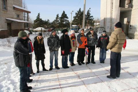 Курсы Патрульных (Вожаков) НОРС-Р в Петрозаводске (23-25 февраля 2007 г.) 59
